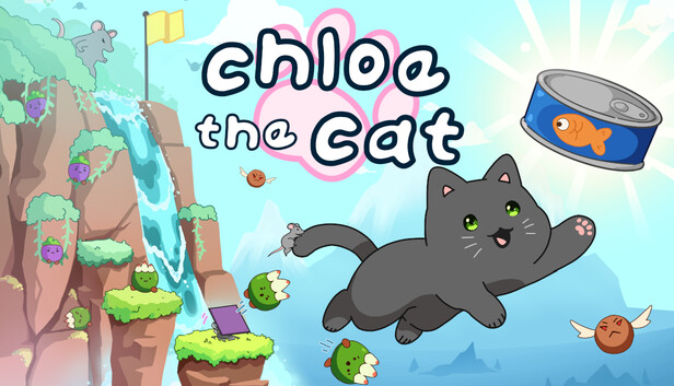 Chloe the Cat