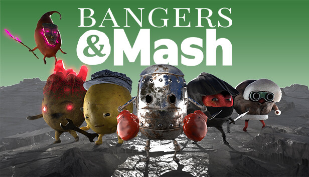 Bangers & Mash