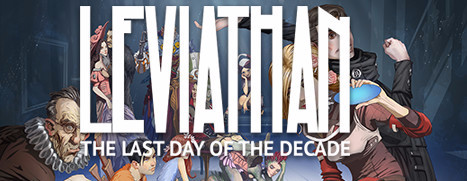 Leviathan: The Last Day of the Decade - Art Assets
