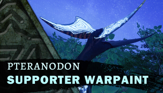 Beasts of Bermuda - Pteranodon Supporter Warpaint