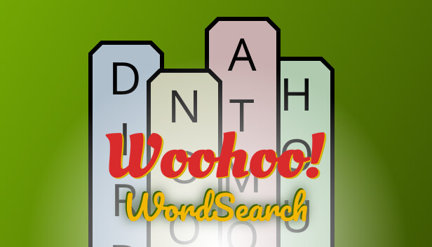 Woohoo! - Game "WordSearch"