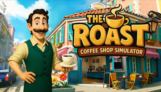 The Roast - Coffee Shop Simulator