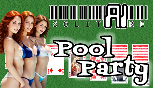 AI Solitaire - Pool Party