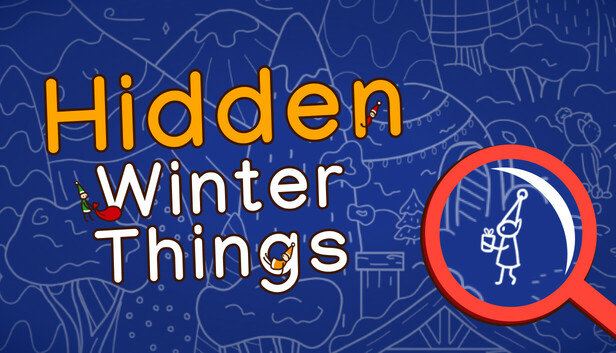 Hidden Winter Things