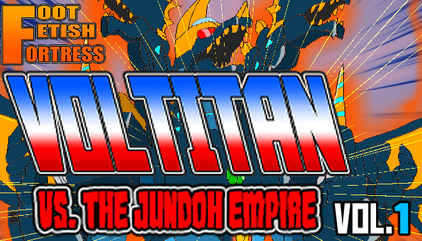 Foot Fetish Fortress VolTitan Vs. The Jundoh Empire Vol.1