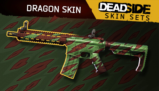 Deadside "DragonSkin" Skin set