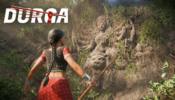 Durga : The Lionhearted