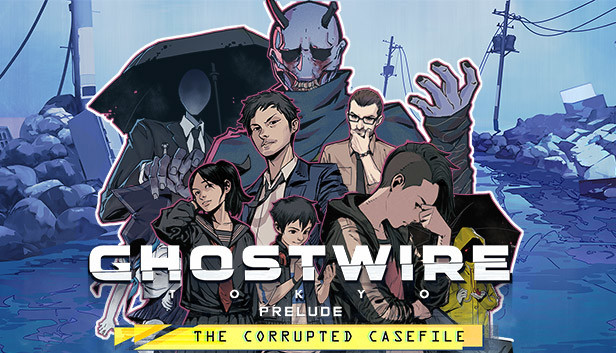 Ghostwire: Tokyo – Preludium