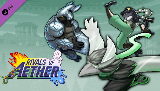 Rivals of Aether: Champion Skin Pack