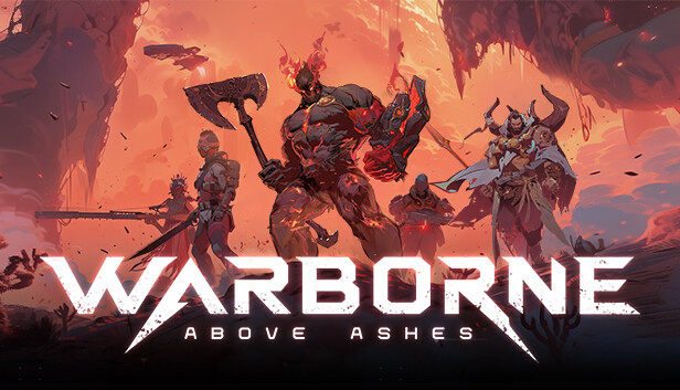 Warborne Above Ashes