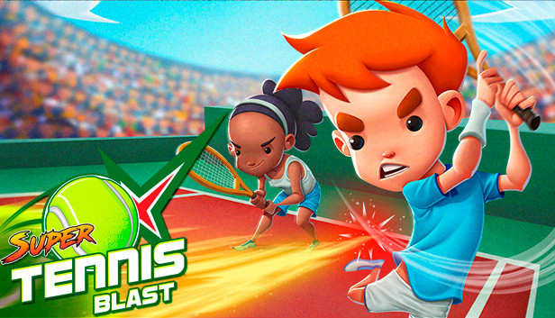 Super Tennis Blast