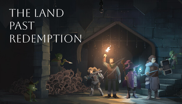The Land Past Redemption
