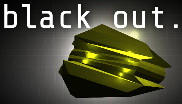 black out.