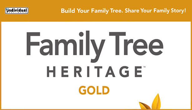 Family Tree Heritage Gold