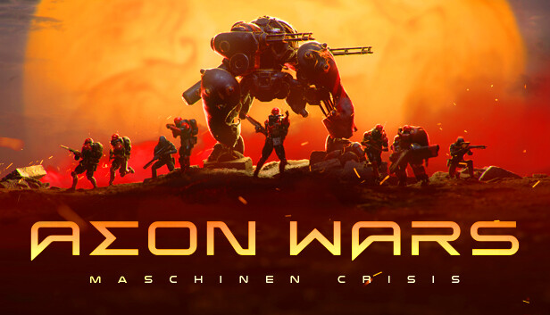 Aeon Wars: Maschinen Crisis