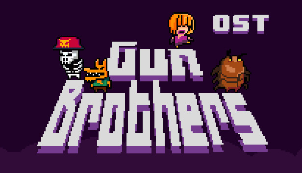 Gun Brothers: Original Soundtrack