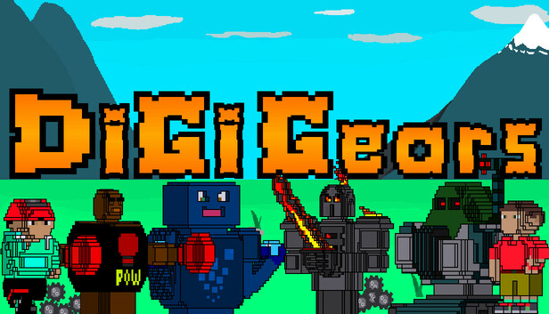 Digi-Gears
