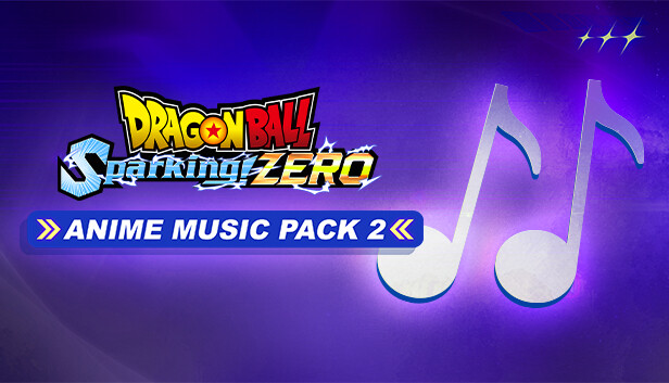 DRAGON BALL: Sparking! ZERO Anime Music Pack 2