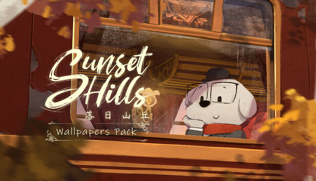 Sunset Hills - Wallpapers Pack