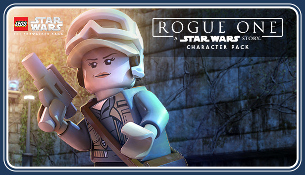 LEGO® Star Wars™: Rogue One: A Star Wars Story Character Pack