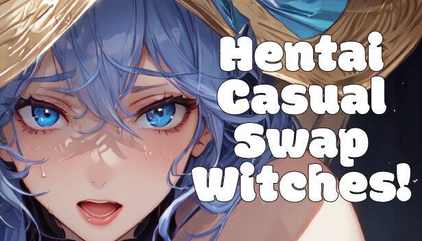 Hentai Casual Jigsaw - Witches