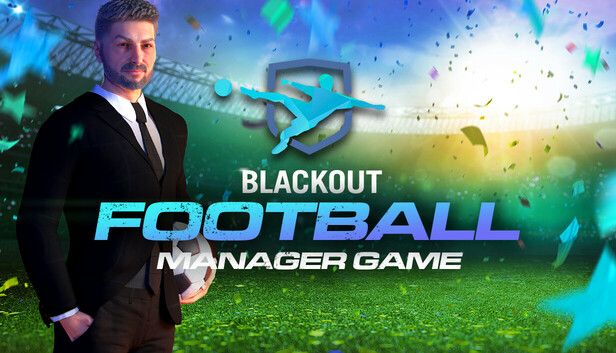 Blackout Football - Manager Game