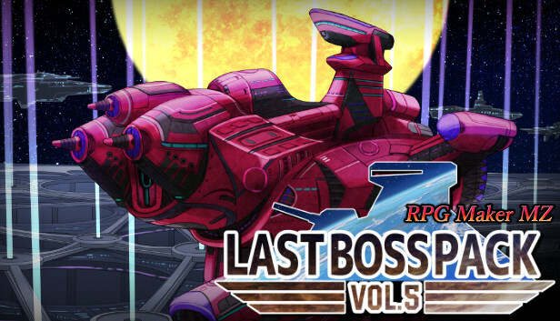 RPG Maker MZ - Last Boss Pack Vol.5