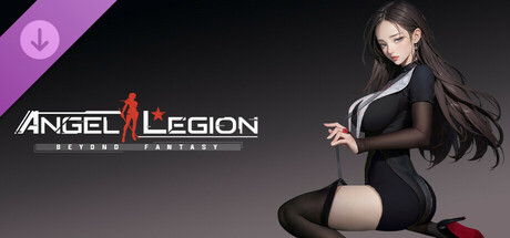 Angel Legion-DLC Absolution Nun