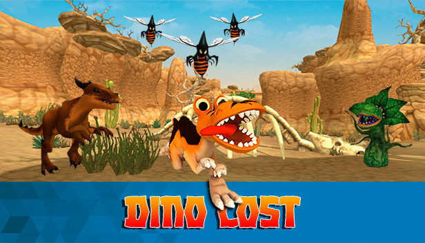 Dino Lost