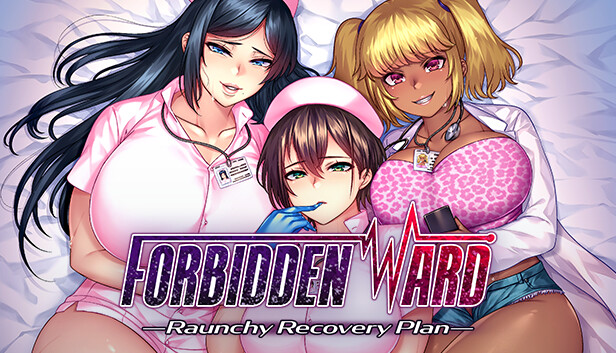 Forbidden Ward: Raunchy Recovery Plan