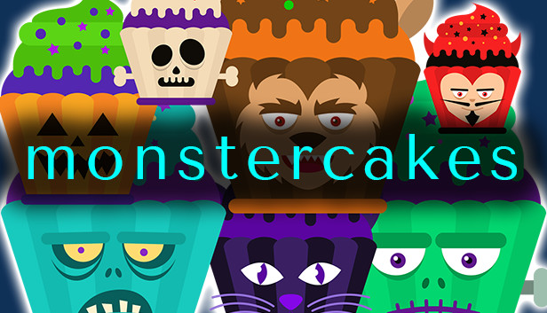 #monstercakes