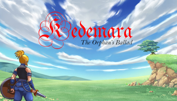 Kedemara - The Orphan's Ballad (Ch. 1-5)