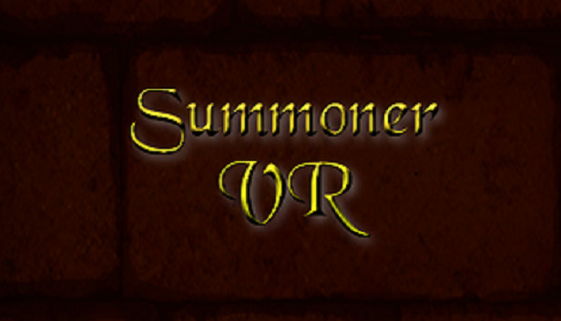 SummonerVR (alpha)