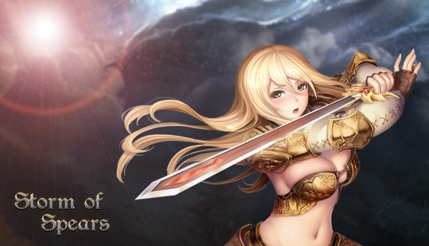 Storm Of Spears RPG