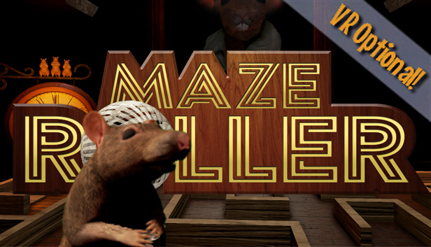 Maze Roller