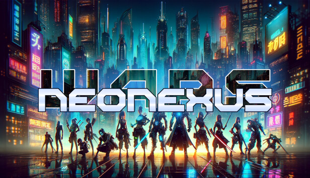 Neonexus Wars