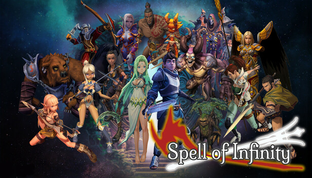 Spell of Infinity