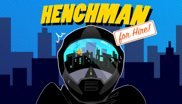 Henchman For Hire