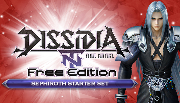 DFF NT: Sephiroth Starter Pack