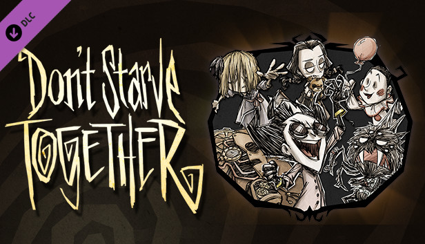 Don't Starve Together: Hallowed Nights Survivors Chest
