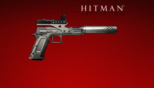 Hitman: Absolution: Bartoli Custom Gun