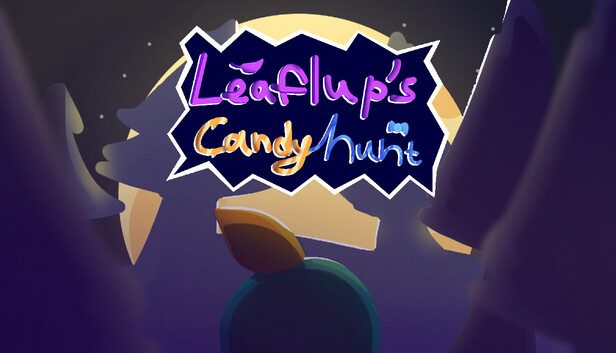 Leaflup's Candy Hunt