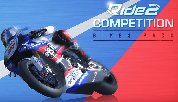 Ride 2 Competition Bikes Pack