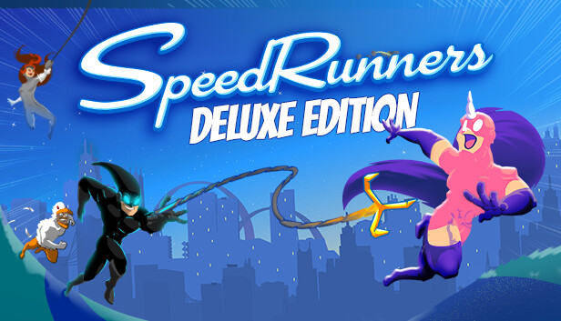 SpeedRunners Deluxe Pack