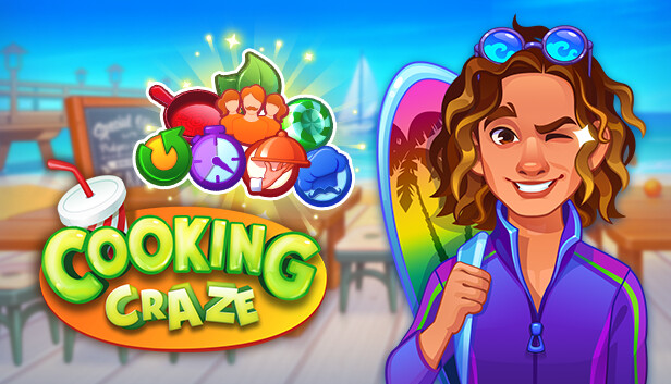 Cooking Craze - Savory Bundle