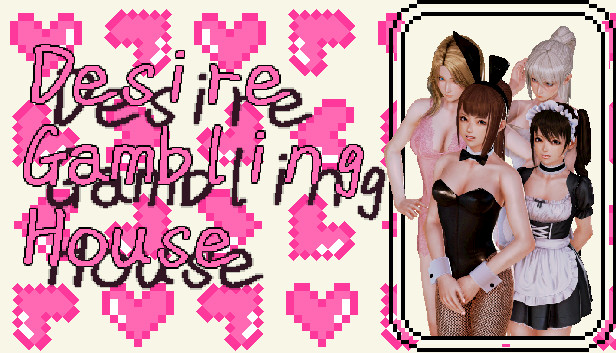 Desire Gambling House - Pack