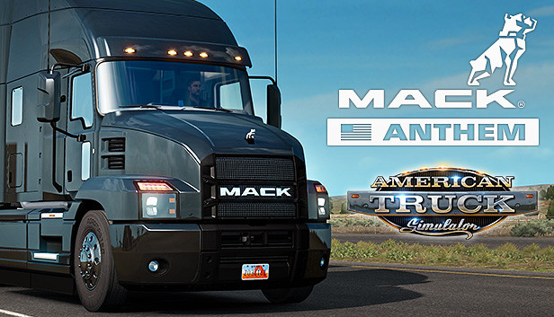 American Truck Simulator - Mack Anthem®