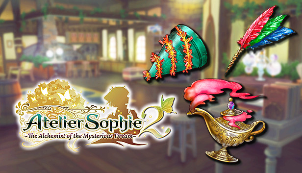 Atelier Sophie 2 - Recipe Expansion Pack "The Art of Synthesis"