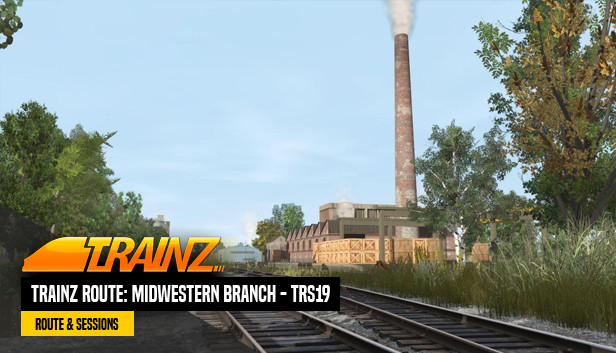 Trainz Plus DLC - Midwestern Branch