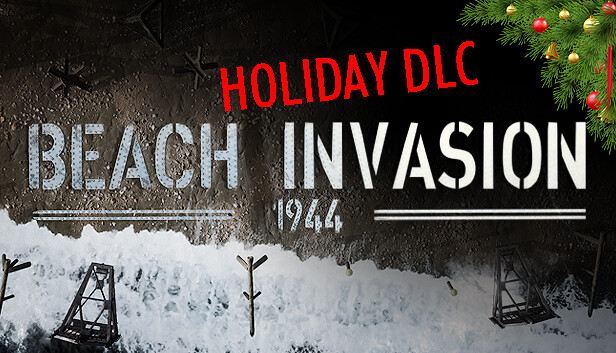 Beach Invasion 1944 - Holiday DLC